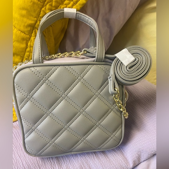 Betsey Johnson Satchel with Pouch Purse - Picture 4 of 9